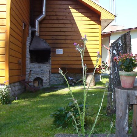 Ferienwohnung Chalet Tatranec Štôla Exterior foto