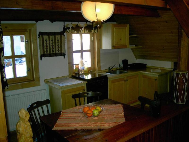 Ferienwohnung Chalet Tatranec Štôla Exterior foto